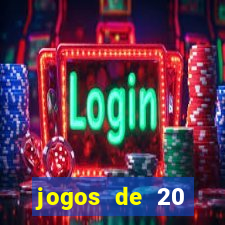 jogos de 20 centavos na betano